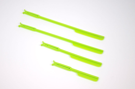 Green ScoopJack MultiPack set of 4