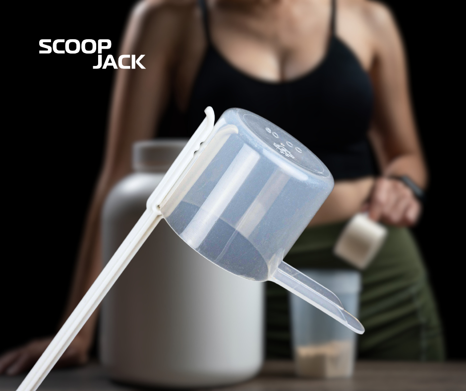 Protein Powder Cleanliness: How ScoopJack Ensures Clean Scoops Every Time