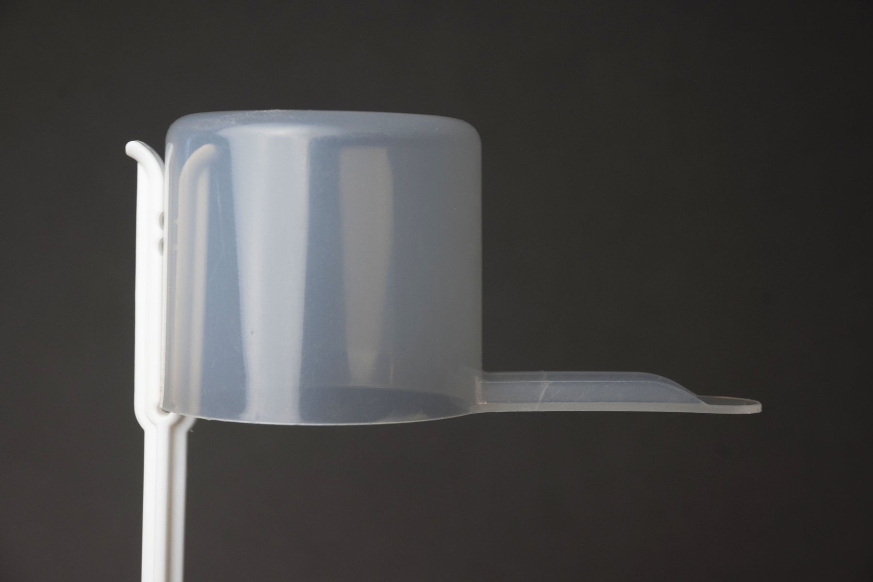Scoop Rack ScoopJack | Protein Scoop Holder | Keeps Your Scoop On Top